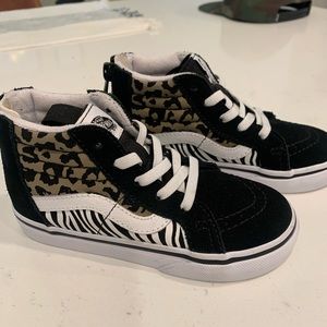 Toddler high top classic